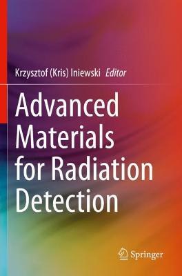 Advanced Materials for Radiation Detection - cover