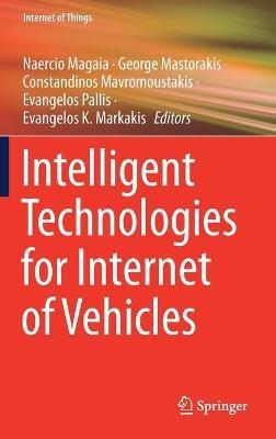 Intelligent Technologies for Internet of Vehicles - cover