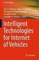 Intelligent Technologies for Internet of Vehicles - cover