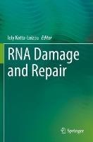 RNA Damage and Repair - cover