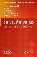 Smart Antennas: Latest Trends in Design and Application - cover