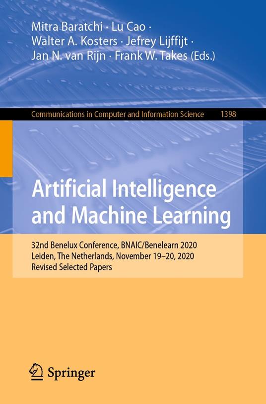 Artificial Intelligence and Machine Learning