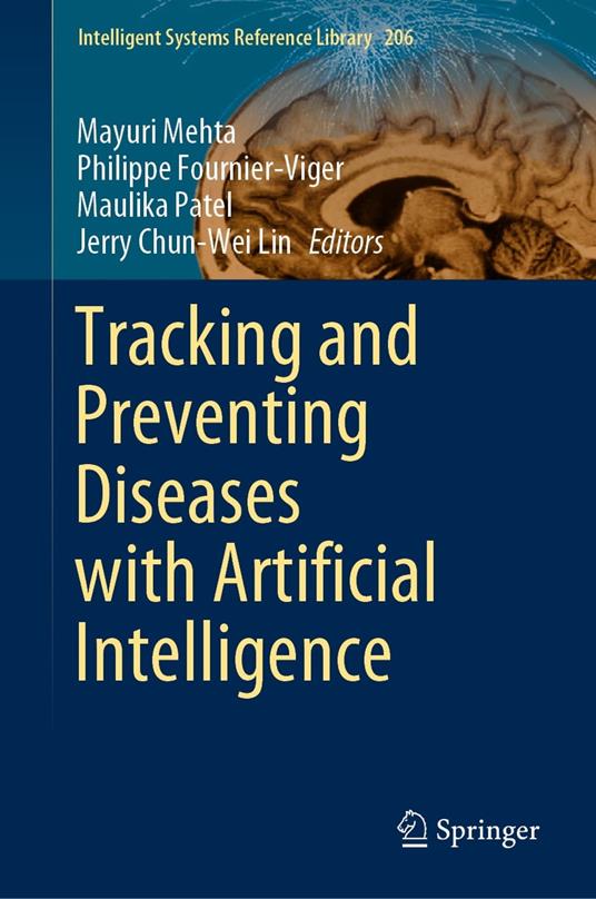 Tracking and Preventing Diseases with Artificial Intelligence