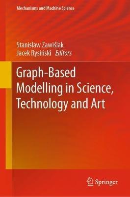 Graph-Based Modelling in Science, Technology and Art - cover