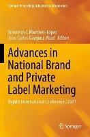 Advances in National Brand and Private Label Marketing: Eighth International Conference, 2021