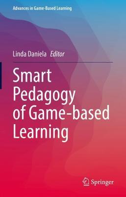 Smart Pedagogy of Game-based Learning - cover