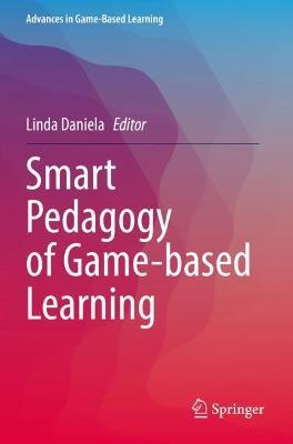 Smart Pedagogy of Game-based Learning - cover