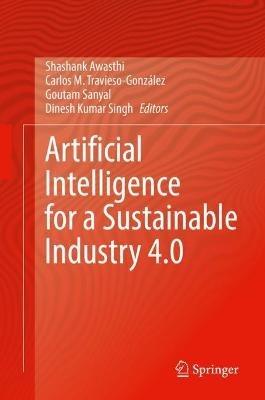 Artificial Intelligence for a Sustainable Industry 4.0 - cover