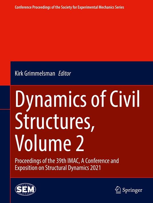 Dynamics of Civil Structures, Volume 2