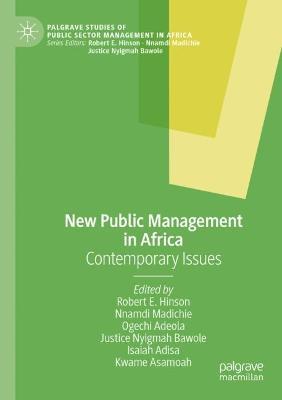 New Public Management in Africa: Contemporary Issues - cover