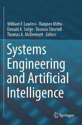Systems  Engineering and Artificial Intelligence - cover