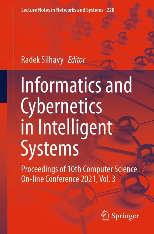 Informatics and Cybernetics in Intelligent Systems