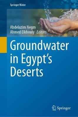 Groundwater in Egypt’s Deserts - cover