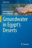 Groundwater in Egypt’s Deserts - cover