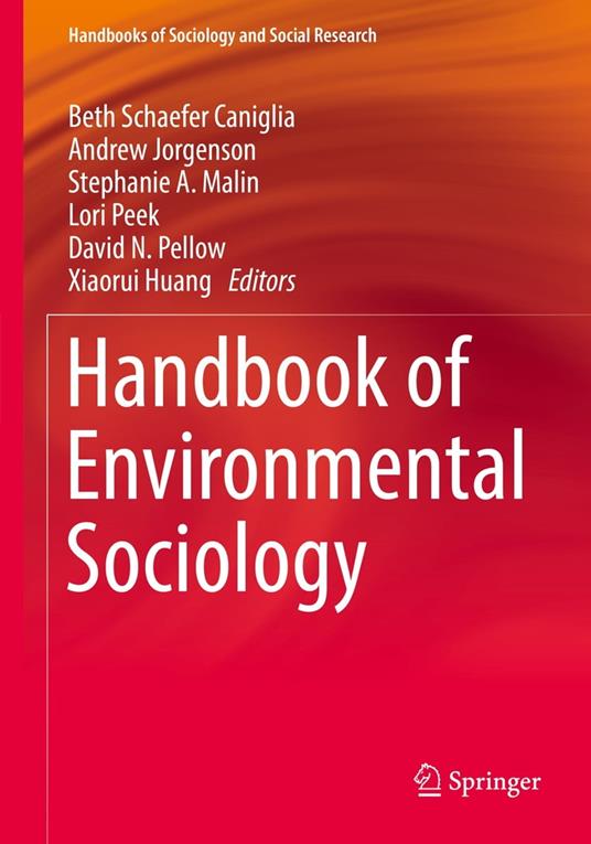 Handbook of Environmental Sociology