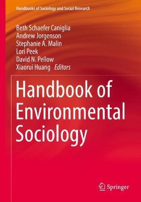 Handbook of Environmental Sociology - cover