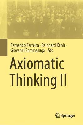 Axiomatic Thinking II - cover