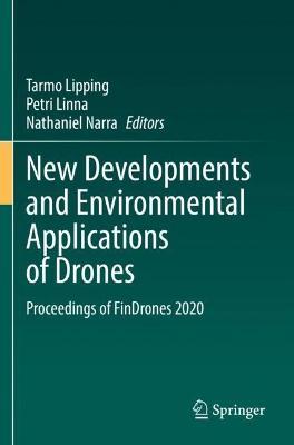 New Developments and Environmental Applications of Drones: Proceedings of FinDrones 2020 - cover