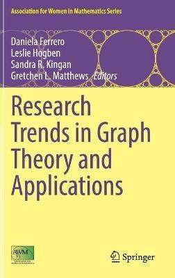 Research Trends in Graph Theory and Applications - cover