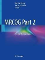 MRCOG Part 2: Essential Revision Guide - cover