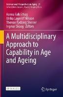 A Multidisciplinary Approach to Capability in Age and Ageing - cover