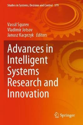 Advances in Intelligent Systems Research and Innovation - cover