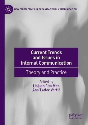 Current Trends and Issues in Internal Communication: Theory and Practice - cover