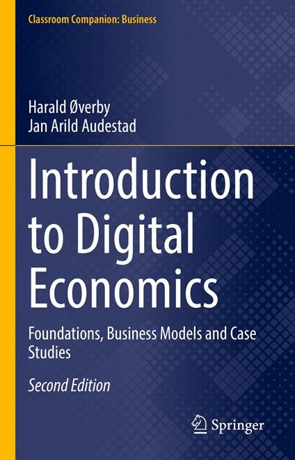 Introduction to Digital Economics