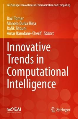 Innovative Trends in Computational Intelligence - cover