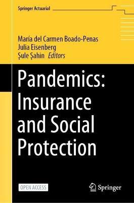 Pandemics: Insurance and Social Protection - cover