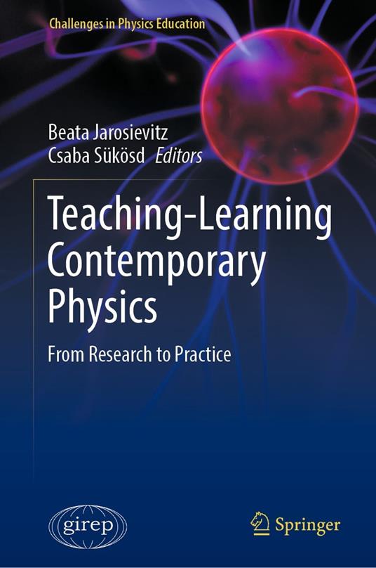 Teaching-Learning Contemporary Physics