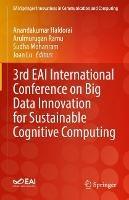 3rd EAI International Conference on Big Data Innovation for Sustainable Cognitive Computing - cover