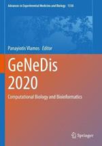 GeNeDis 2020: Computational Biology and Bioinformatics