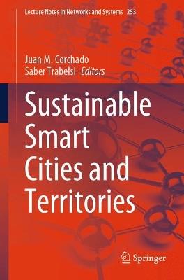 Sustainable Smart Cities and Territories - cover