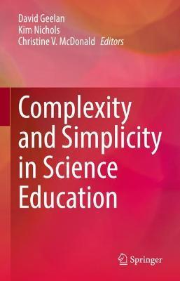 Complexity and Simplicity in Science Education - cover