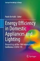 Energy Efficiency in Domestic Appliances and Lighting: Proceedings of the 10th International Conference (EEDAL'19) - cover