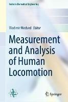 Measurement and Analysis of Human Locomotion - cover