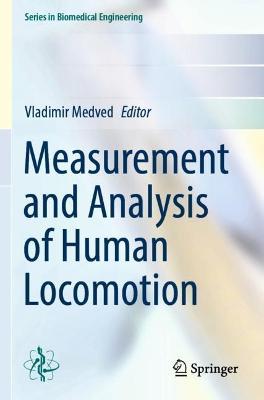 Measurement and Analysis of Human Locomotion - cover