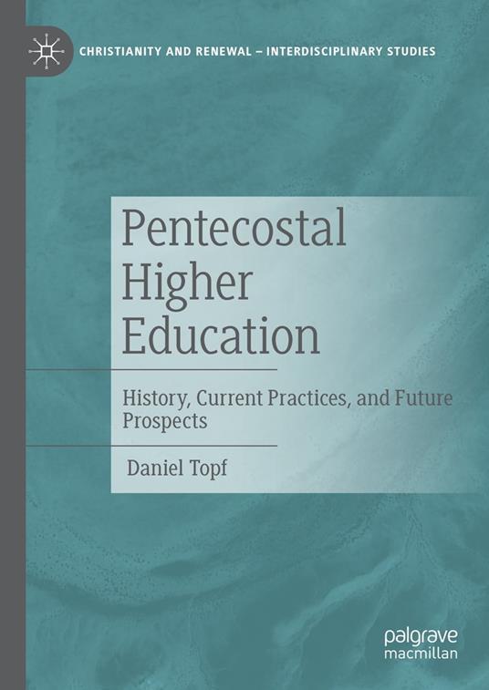 Pentecostal Higher Education