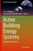 Active Building Energy Systems: Operation and Control - cover