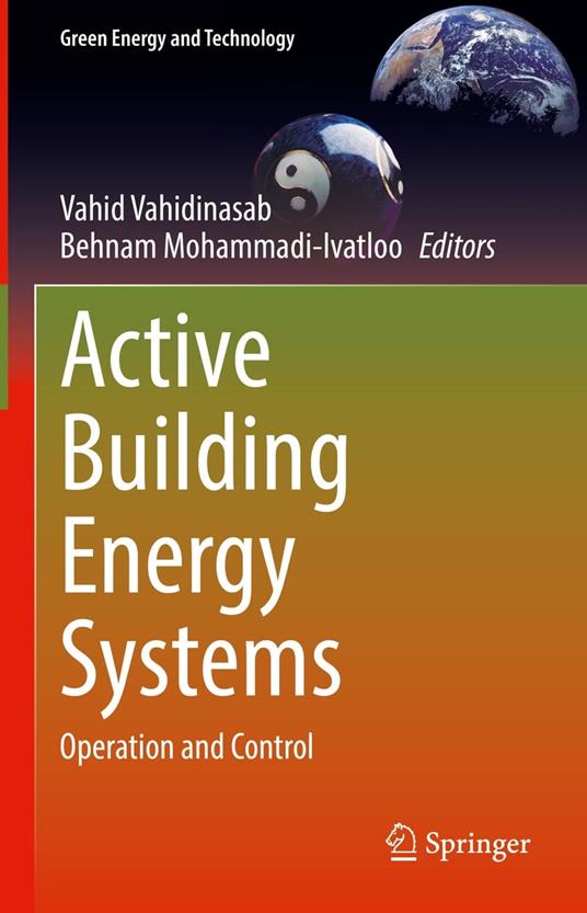 Active Building Energy Systems