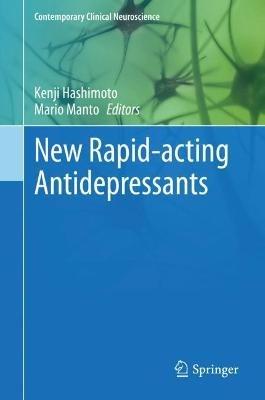 New Rapid-acting Antidepressants - cover