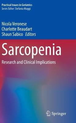 Sarcopenia: Research and Clinical Implications - cover