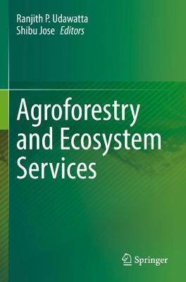 Agroforestry and Ecosystem Services - cover
