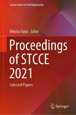 Proceedings of STCCE 2021: Selected Papers - cover