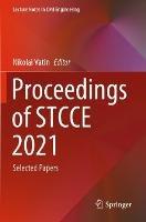 Proceedings of STCCE 2021: Selected Papers - cover