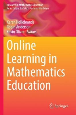 Online Learning in Mathematics Education - cover