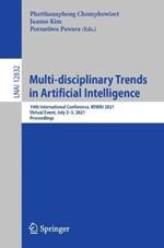 Multi-disciplinary Trends in Artificial Intelligence: 14th International Conference, MIWAI 2021, Virtual Event, July 2–3, 2021, Proceedings