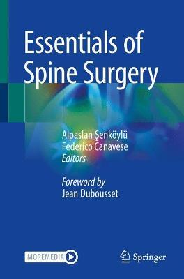 Essentials of Spine Surgery - cover