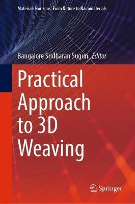Practical Approach to 3D Weaving - cover